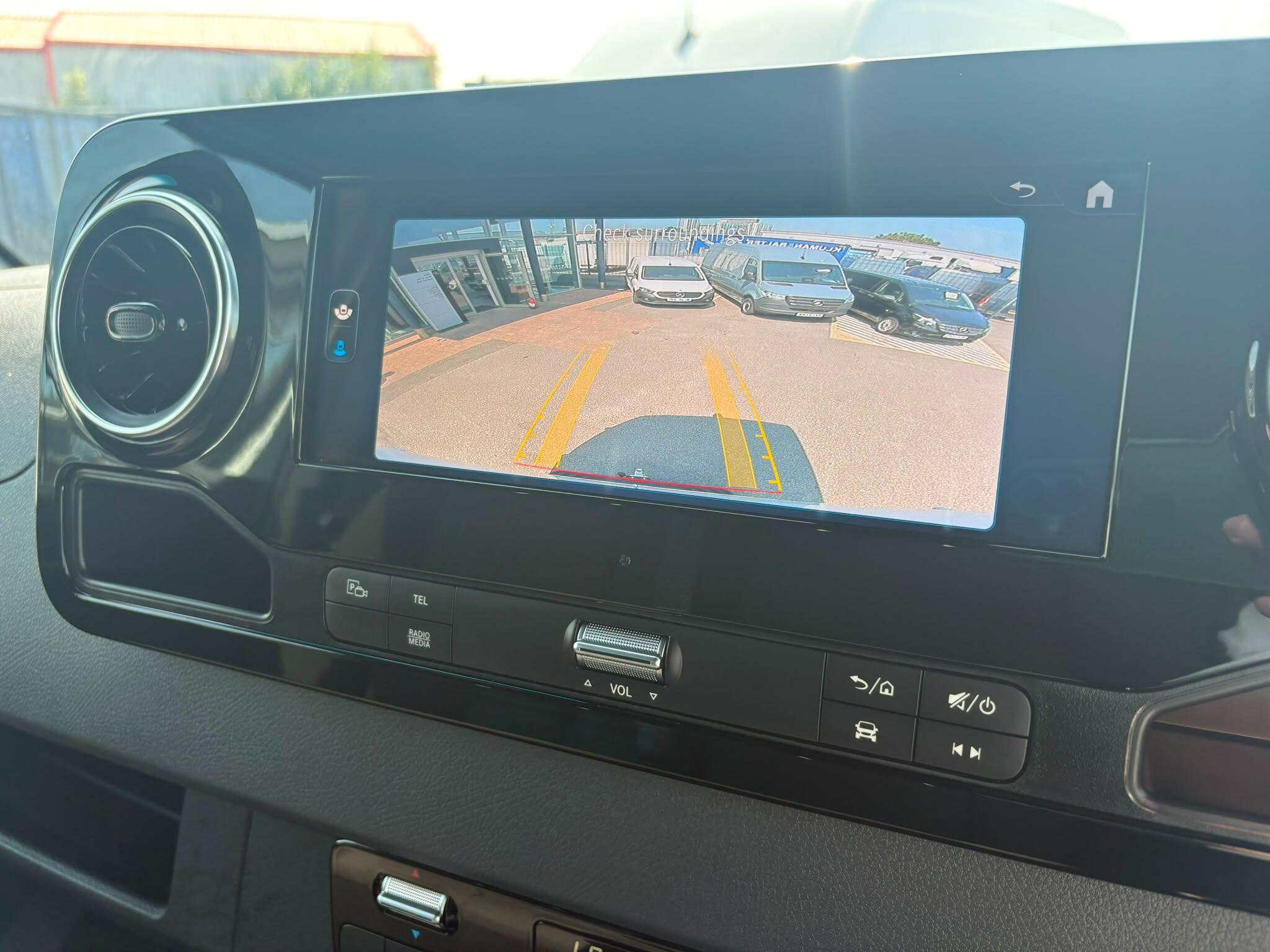 Mercedes-Benz eSprinter
